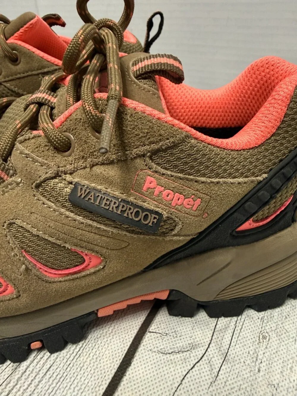 Ladies Propet' Ridge Walker - Picture 3 of 7